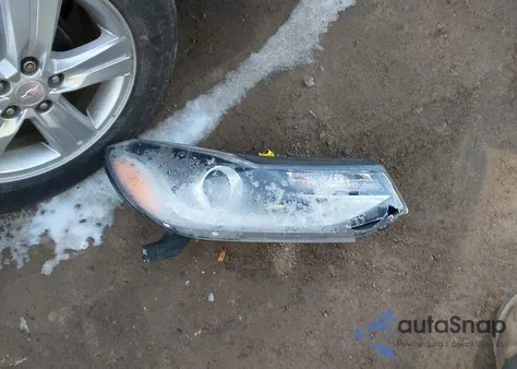 2019 Chevrolet Trax Lt из США, поврежденный, VIN 3GNCJLSB7KL307690